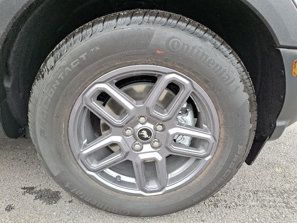 new 2025 Ford Bronco Sport car, priced at $32,000