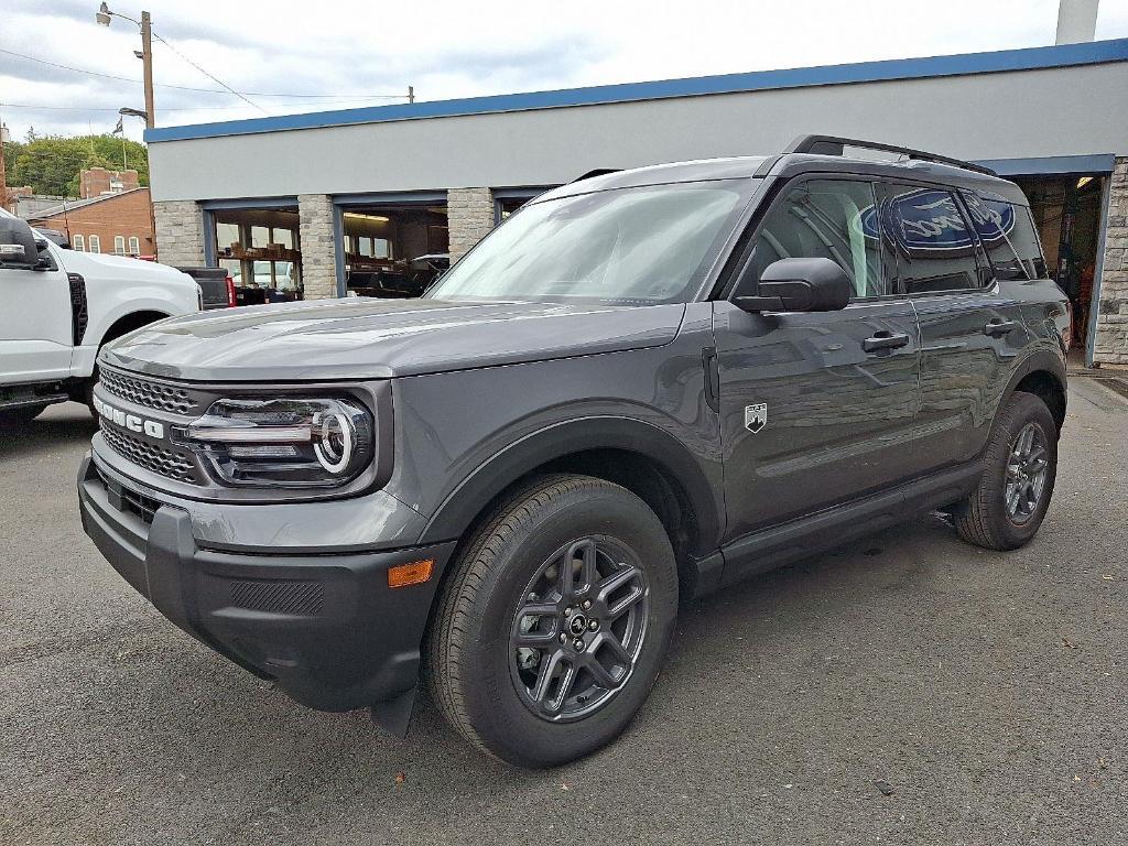 new 2025 Ford Bronco Sport car, priced at $32,000