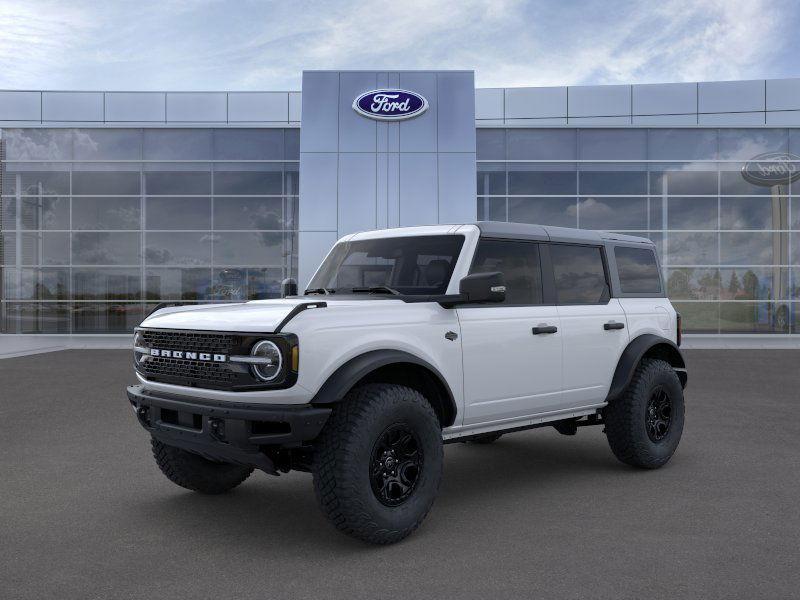 new 2024 Ford Bronco car, priced at $61,595