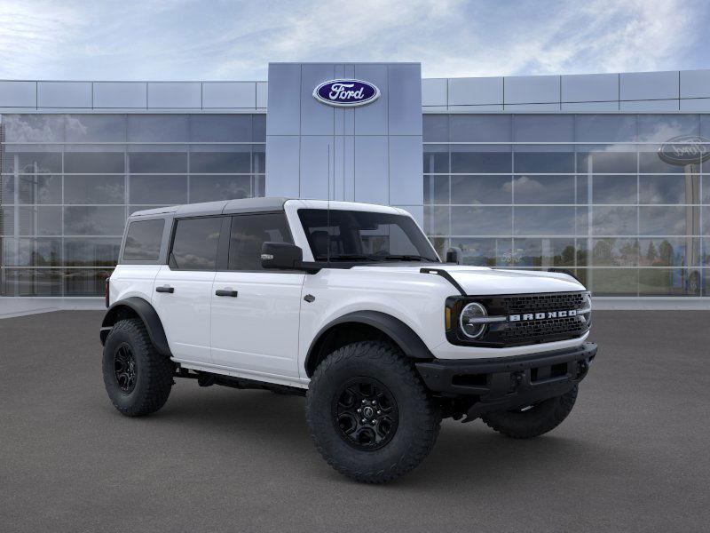 new 2024 Ford Bronco car, priced at $61,595