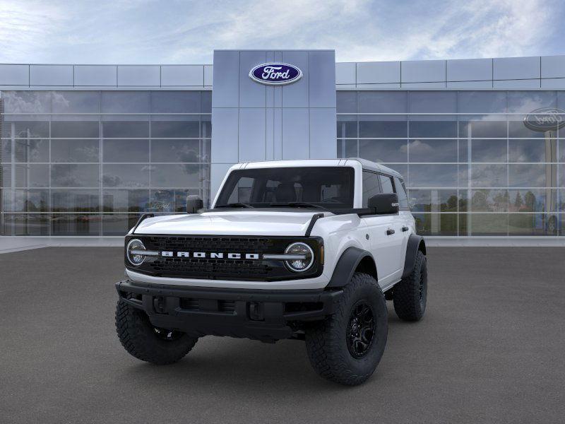 new 2024 Ford Bronco car, priced at $61,595