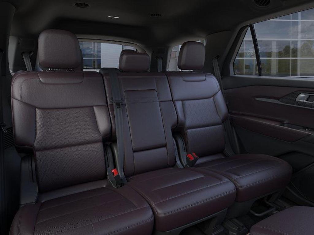 new 2026 Ford Explorer car, priced at $54,860