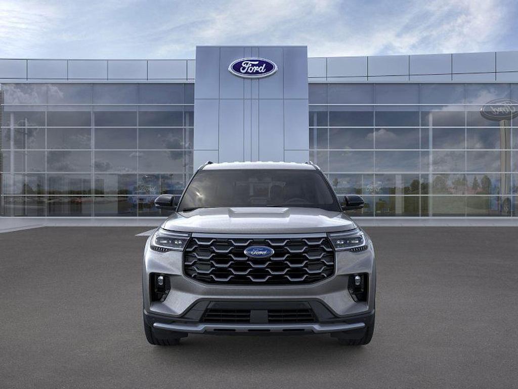new 2026 Ford Explorer car, priced at $54,860