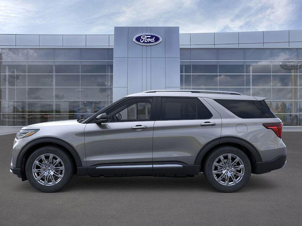 new 2026 Ford Explorer car, priced at $54,860