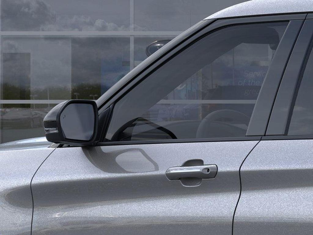 new 2026 Ford Explorer car, priced at $54,860