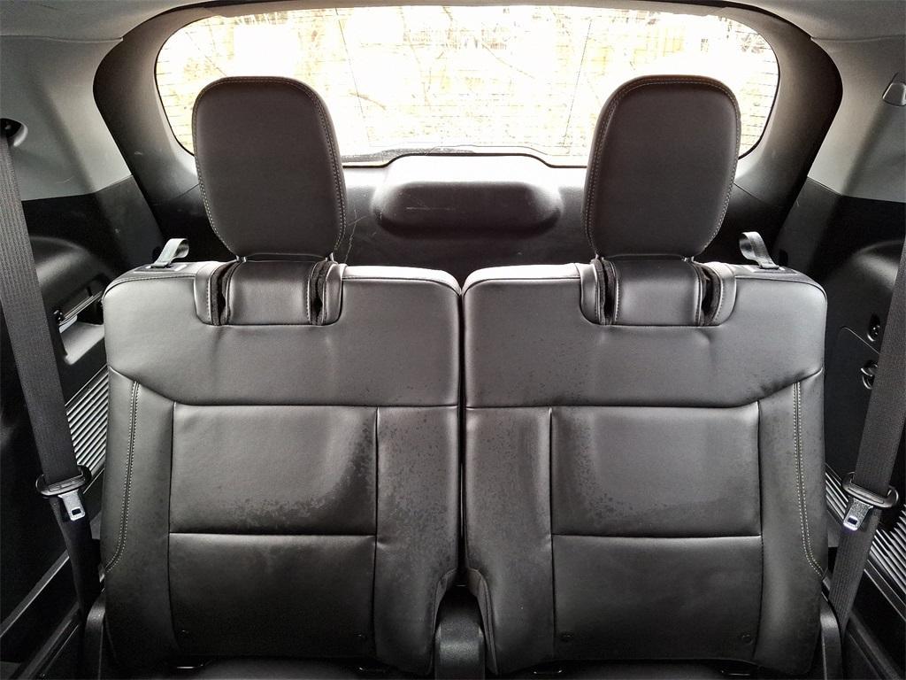 used 2022 Ford Explorer car, priced at $31,655