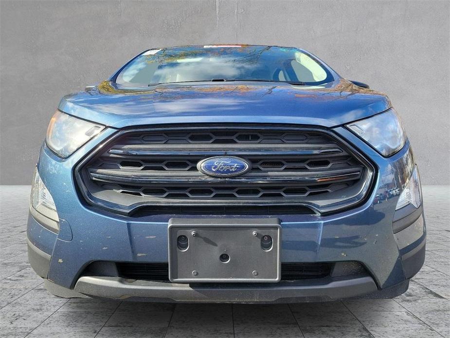 used 2022 Ford EcoSport car, priced at $16,961