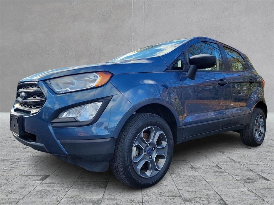 used 2022 Ford EcoSport car, priced at $16,961