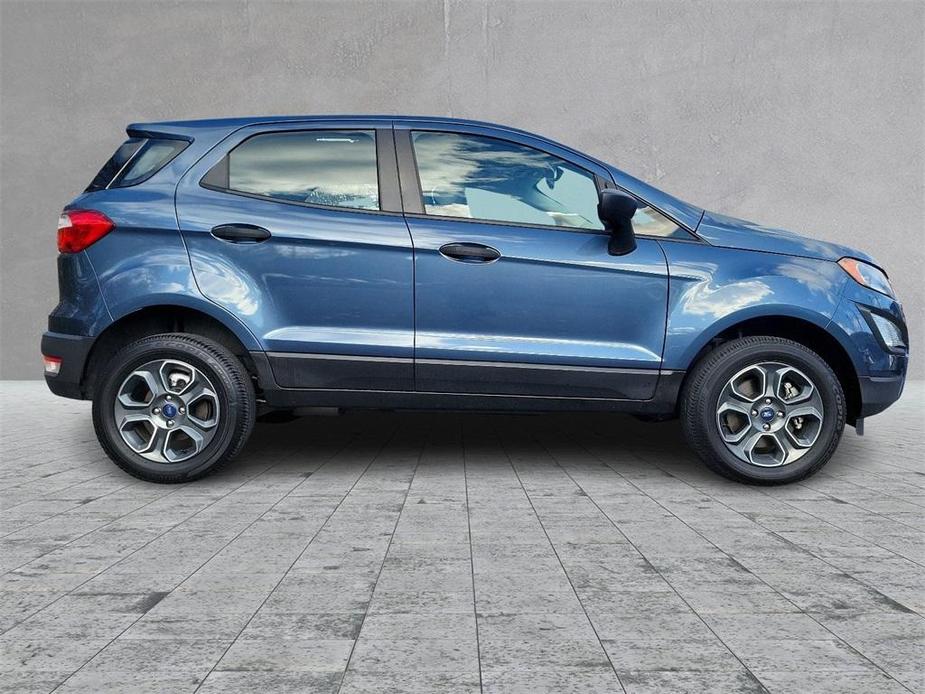 used 2022 Ford EcoSport car, priced at $16,961