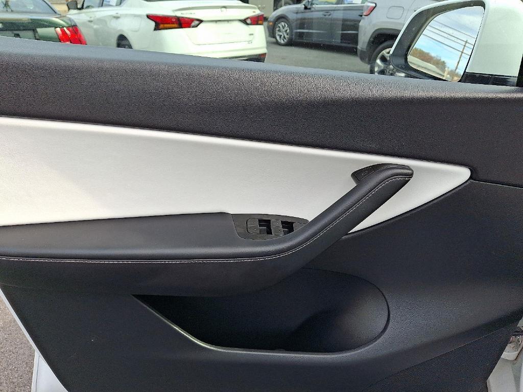 used 2020 Tesla Model Y car, priced at $21,990