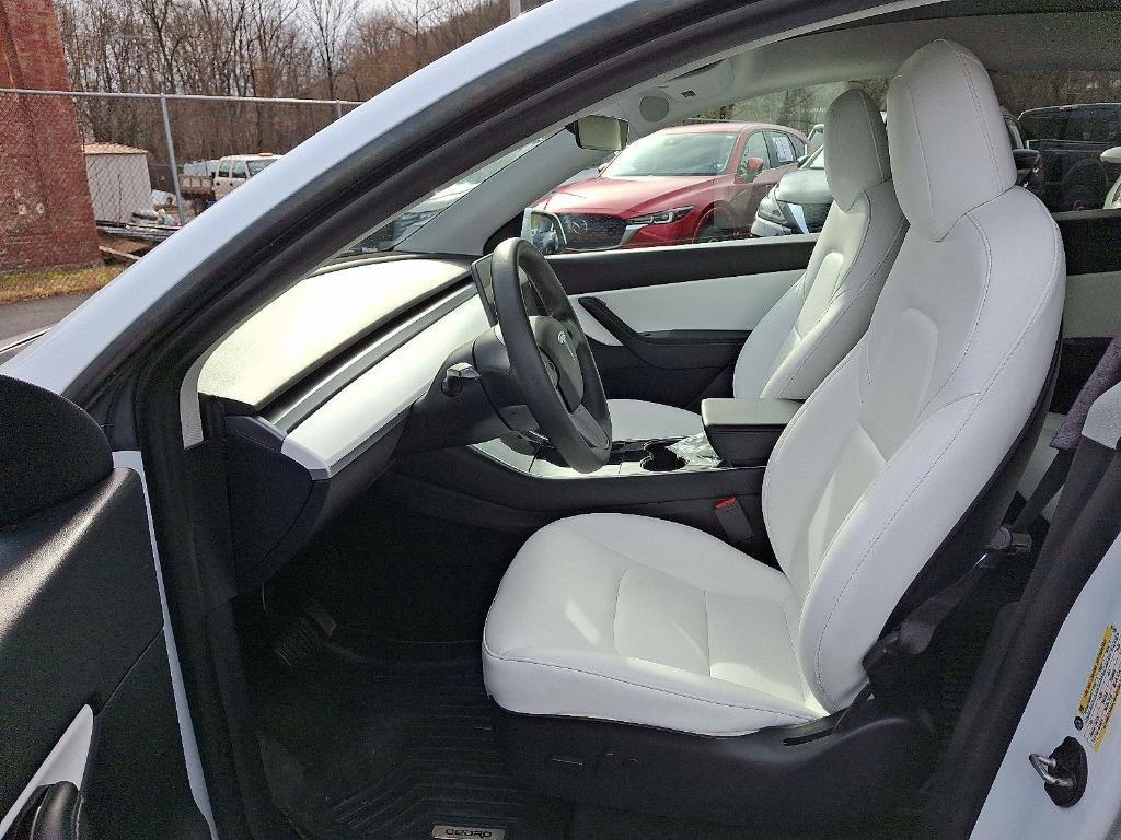 used 2020 Tesla Model Y car, priced at $21,990