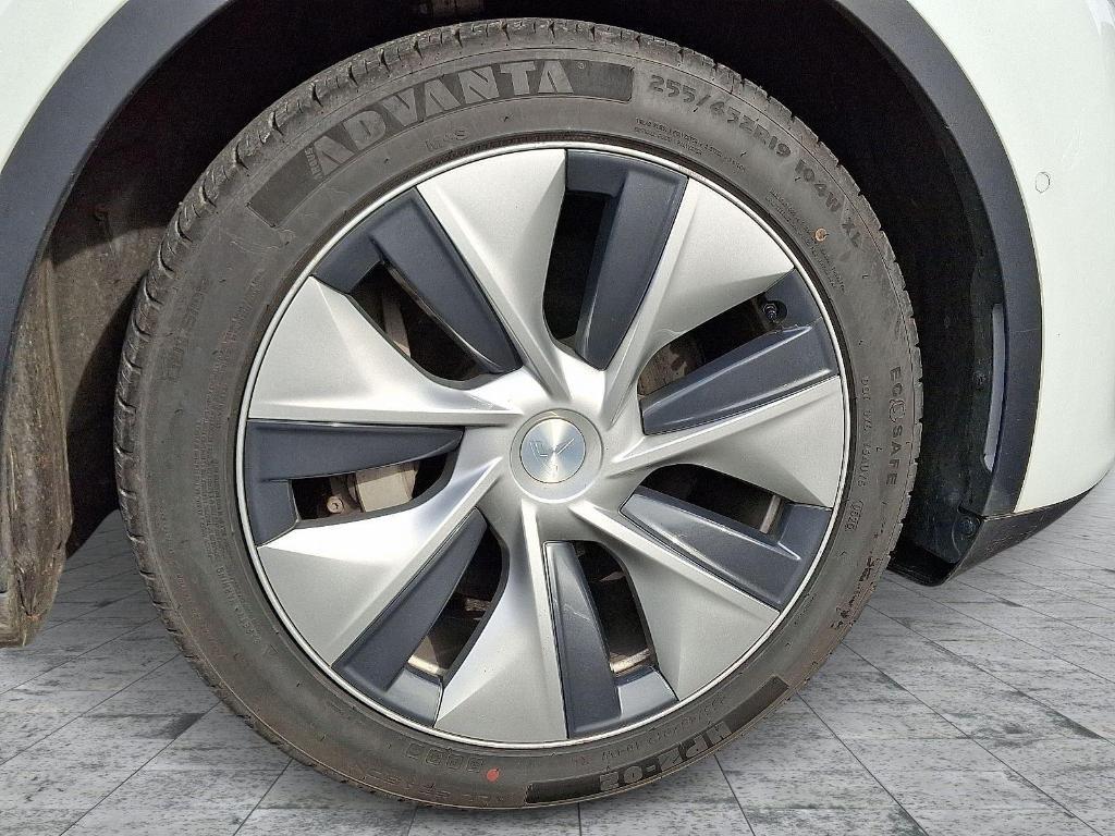 used 2020 Tesla Model Y car, priced at $21,990