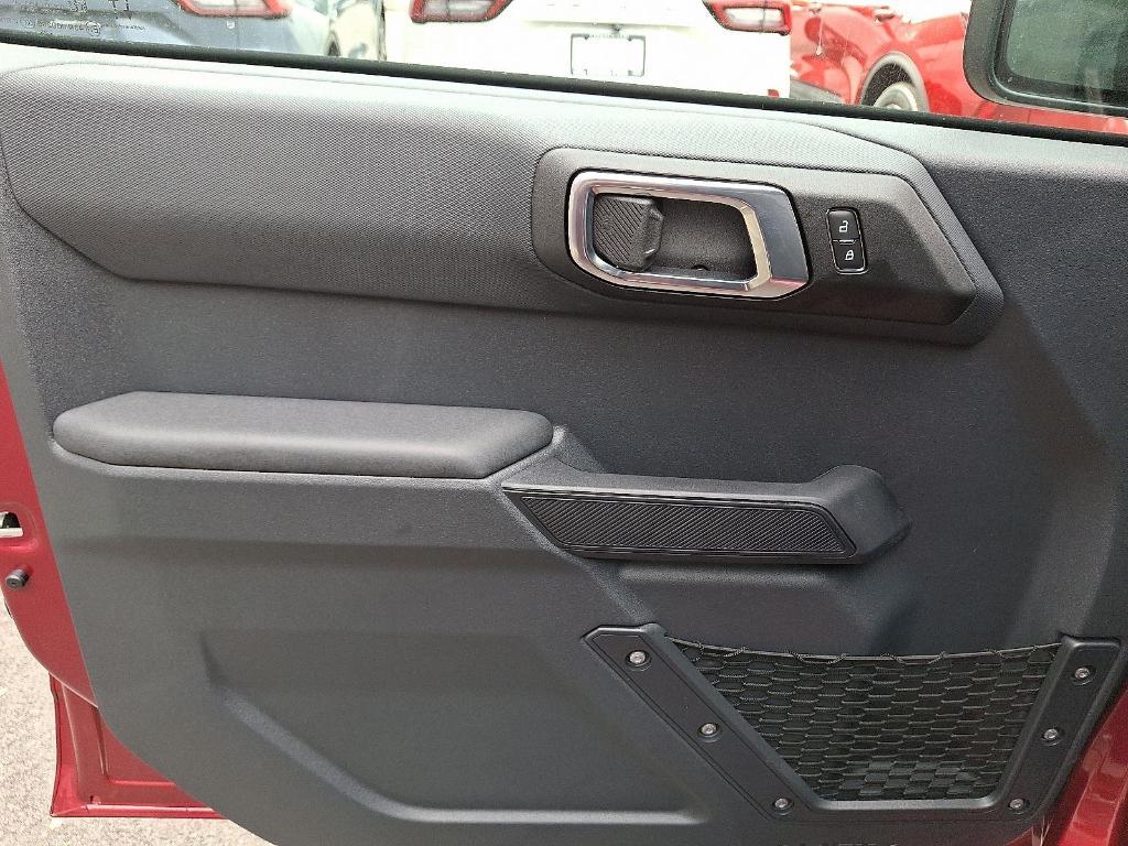 new 2025 Ford Bronco car, priced at $44,935