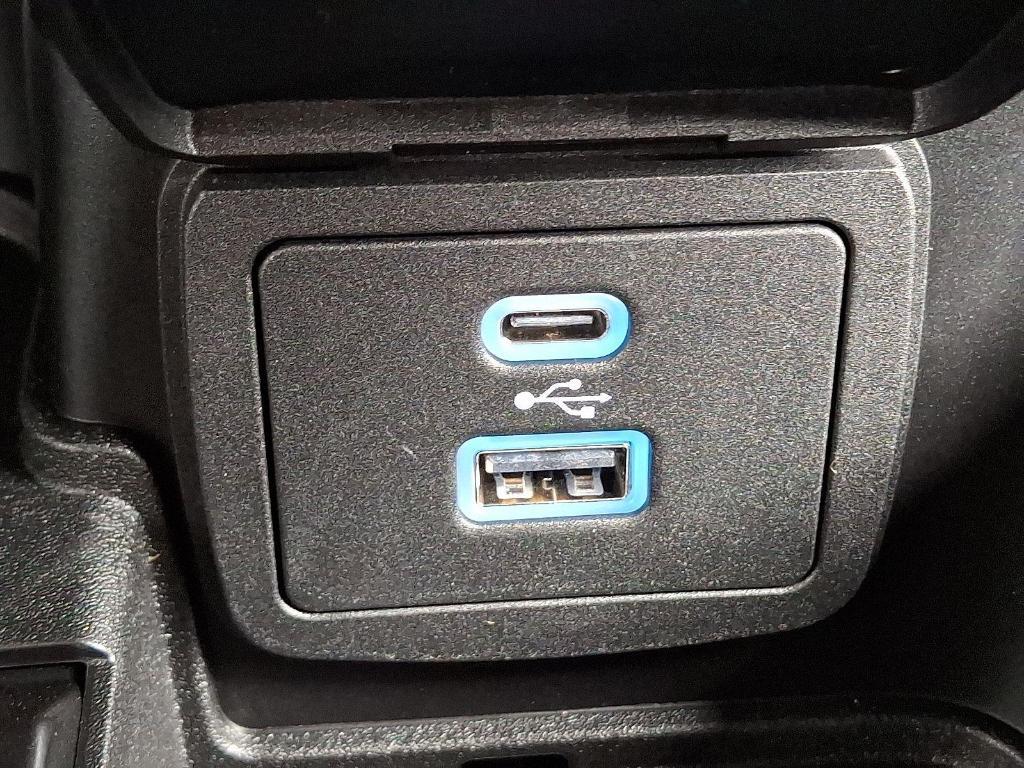 new 2025 Ford Bronco car, priced at $44,935