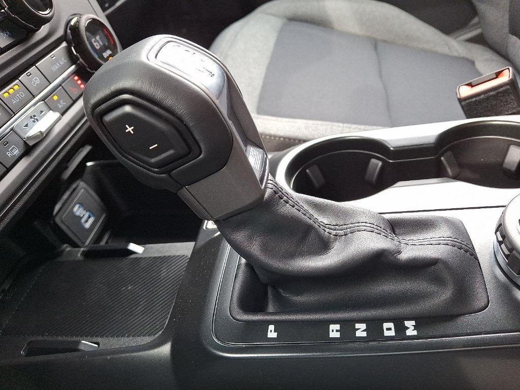 new 2025 Ford Bronco car, priced at $44,935