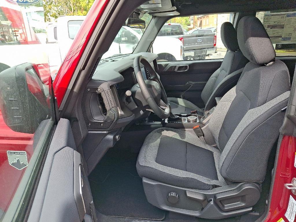 new 2025 Ford Bronco car, priced at $44,935