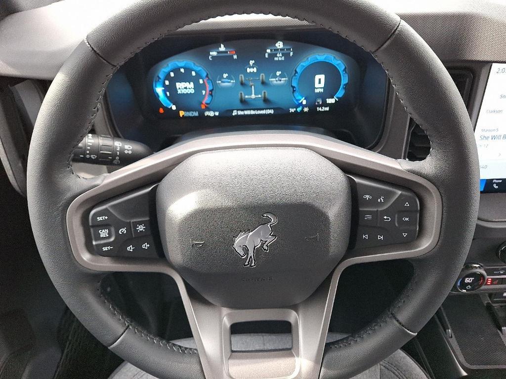 new 2025 Ford Bronco car, priced at $44,935