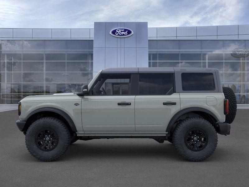 new 2024 Ford Bronco car, priced at $64,880