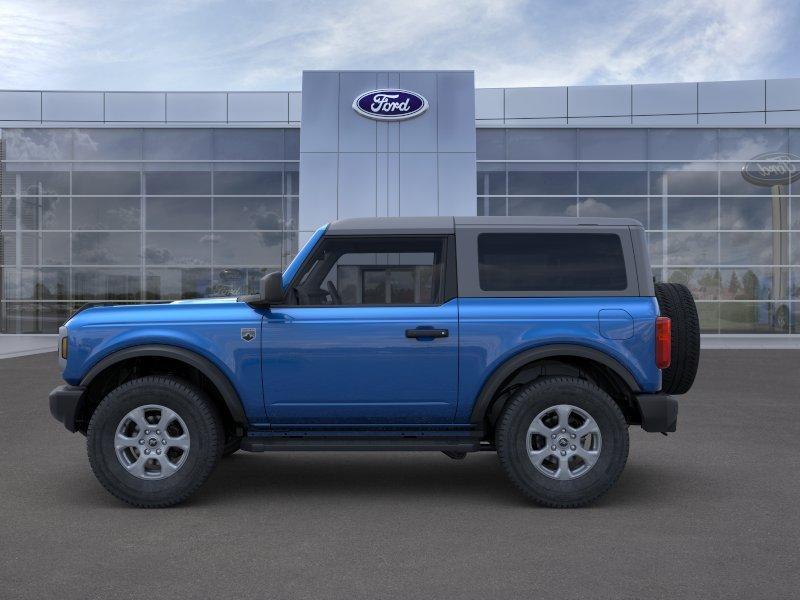 new 2024 Ford Bronco car, priced at $45,340