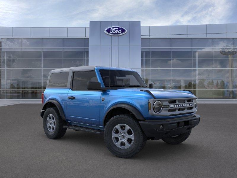 new 2024 Ford Bronco car, priced at $45,340