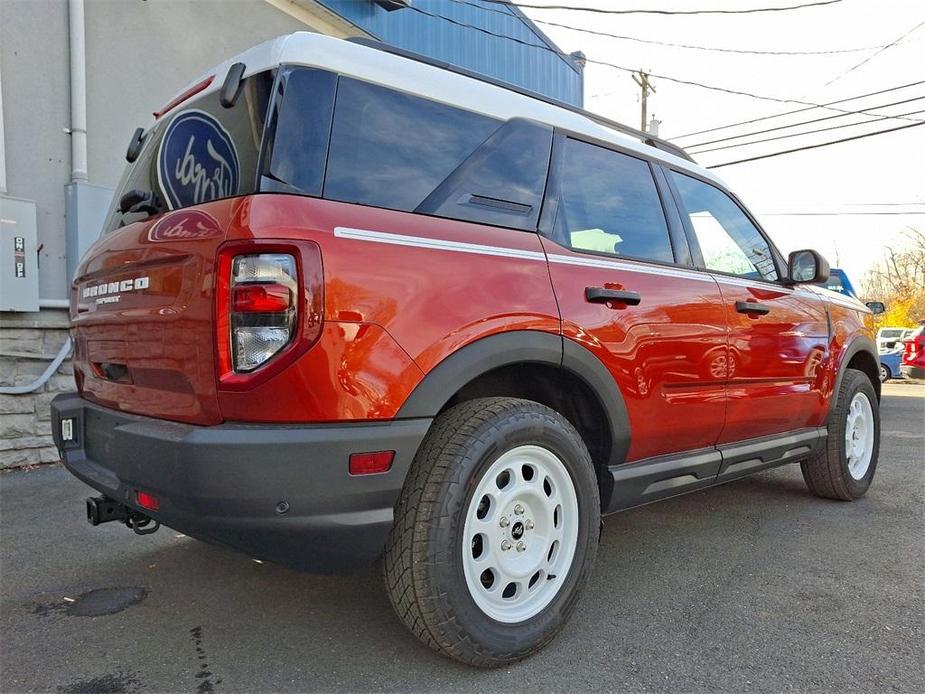 new 2024 Ford Bronco Sport car, priced at $36,305