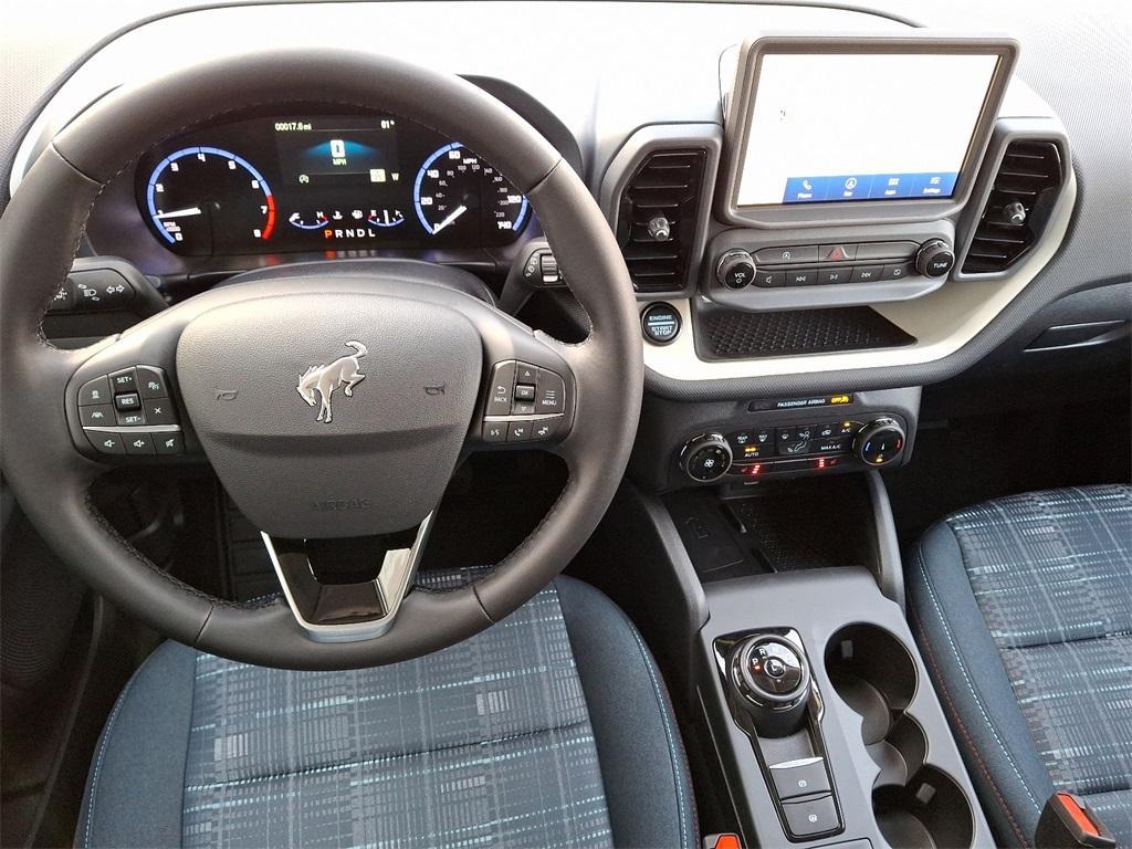 new 2024 Ford Bronco Sport car, priced at $36,305