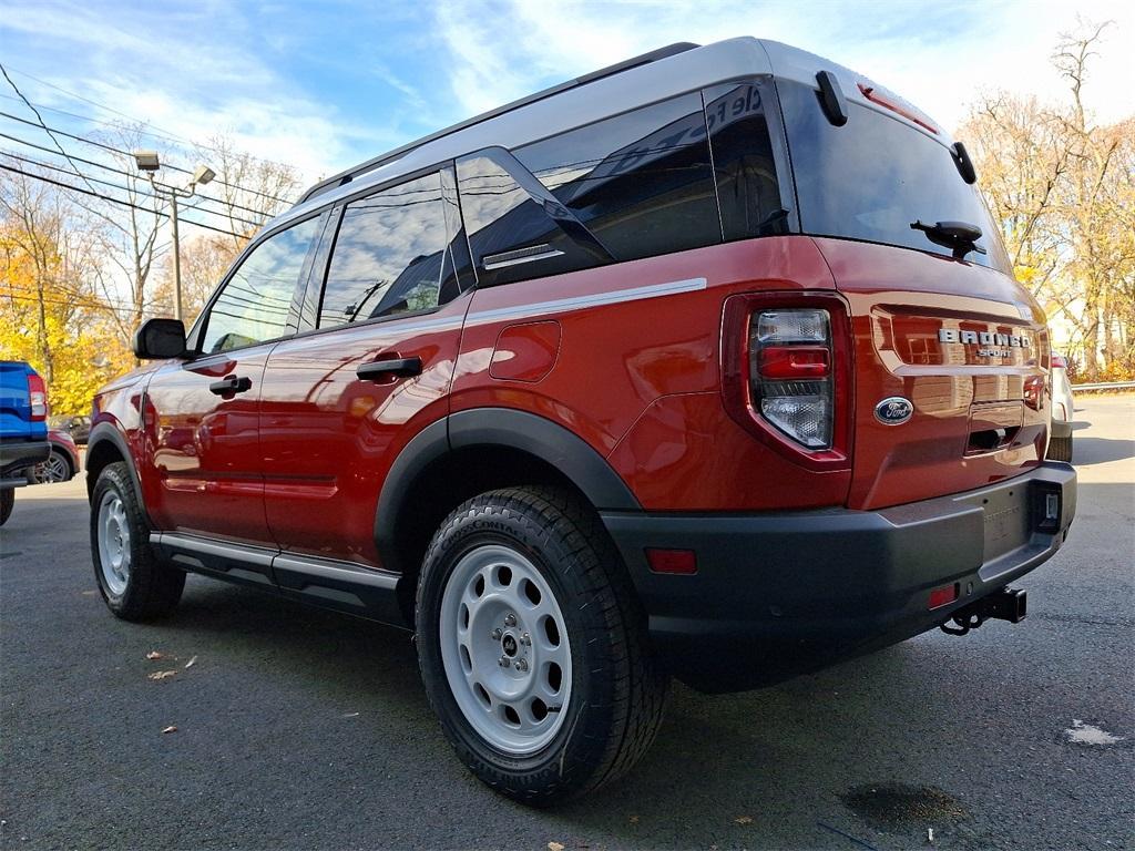 new 2024 Ford Bronco Sport car, priced at $34,022