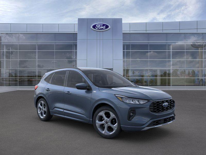 new 2024 Ford Escape car, priced at $39,822