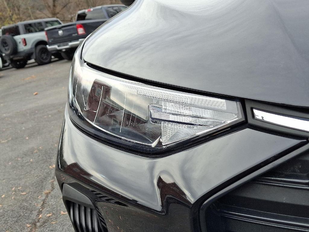 used 2023 Ford Escape car, priced at $24,995