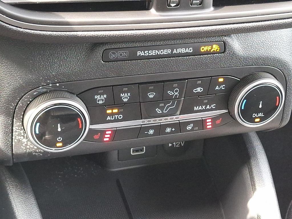 new 2025 Ford Escape car, priced at $28,238