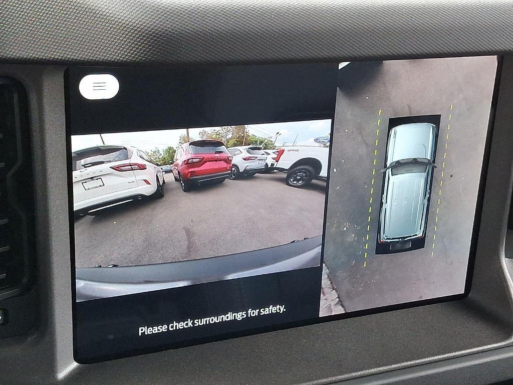 new 2025 Ford Bronco car, priced at $61,988