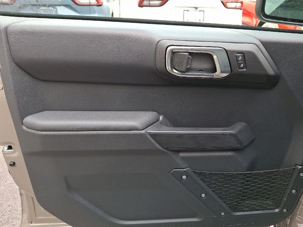 new 2025 Ford Bronco car, priced at $61,988