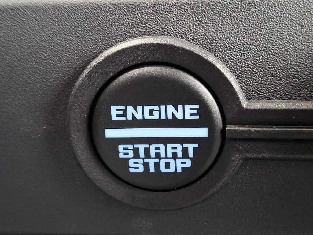 new 2025 Ford Bronco car, priced at $61,988