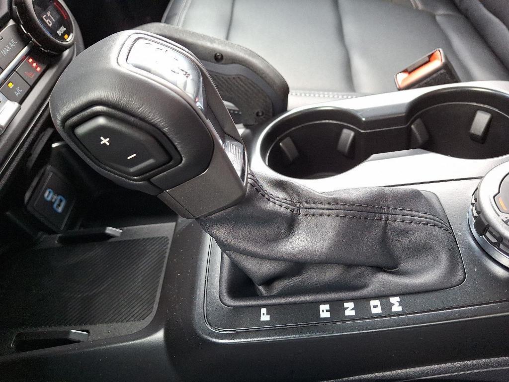 new 2025 Ford Bronco car, priced at $61,988