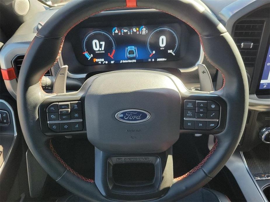 used 2022 Ford F-150 car, priced at $71,961