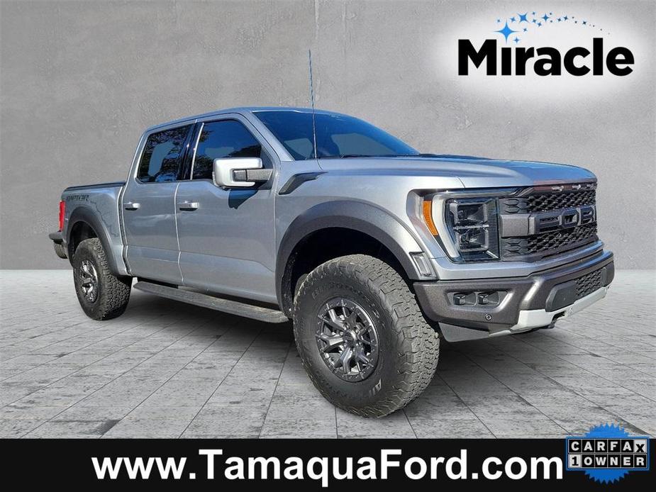 used 2022 Ford F-150 car, priced at $71,961