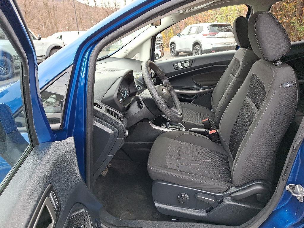 used 2022 Ford EcoSport car, priced at $21,495