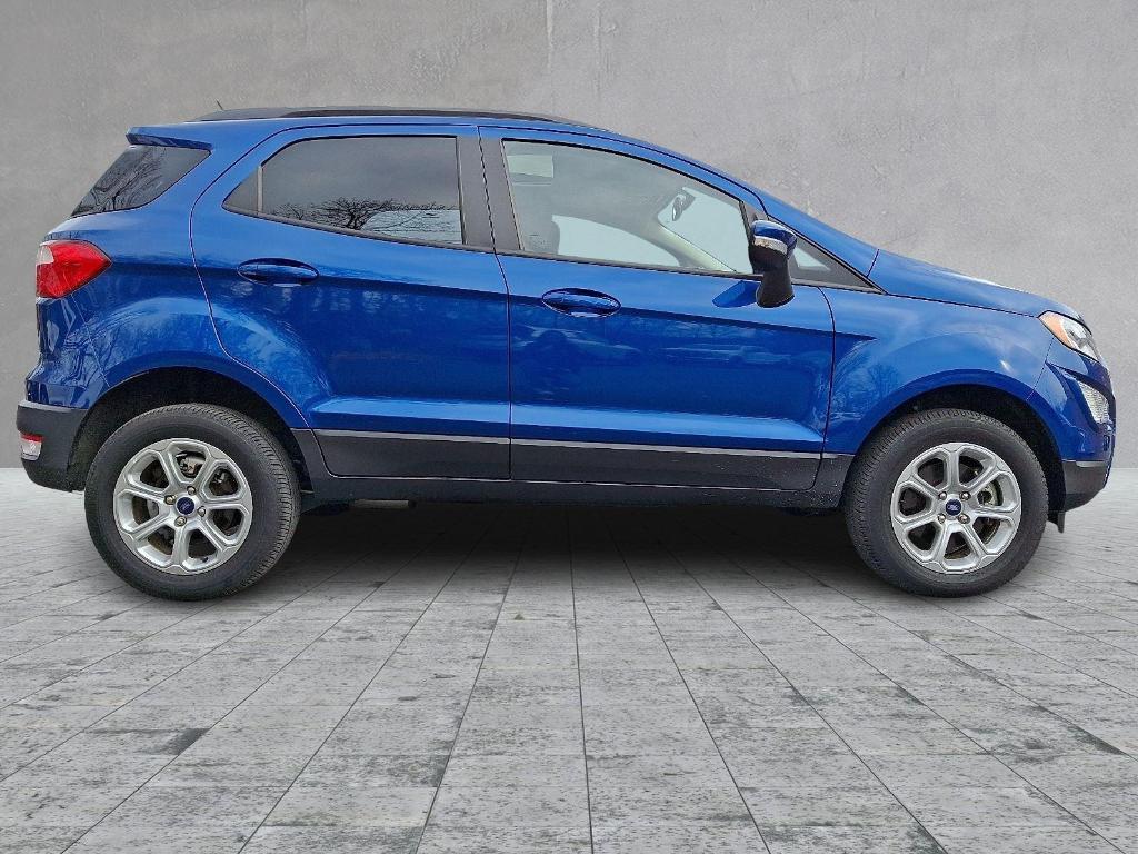 used 2022 Ford EcoSport car, priced at $21,495