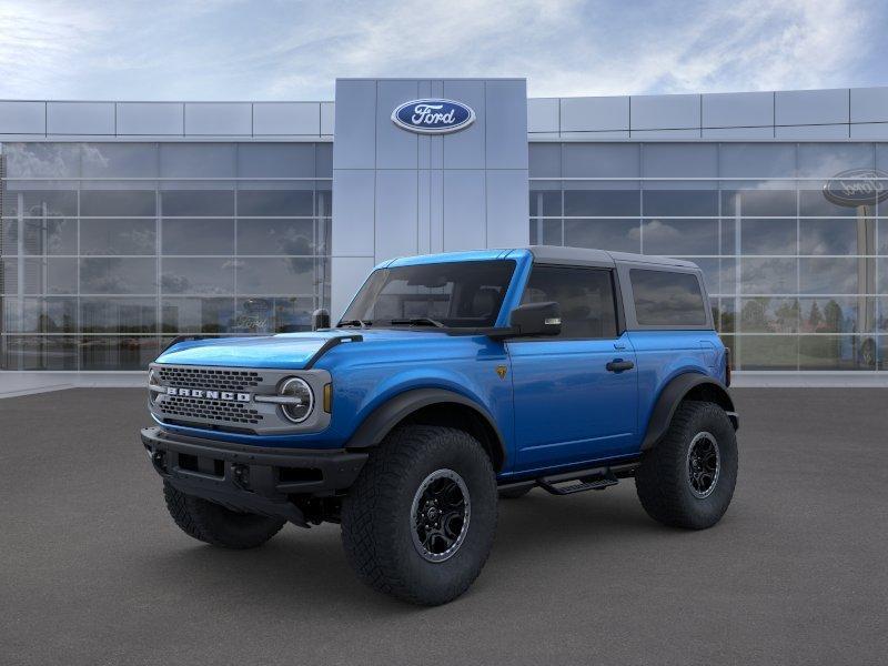 new 2023 Ford Bronco car, priced at $62,360