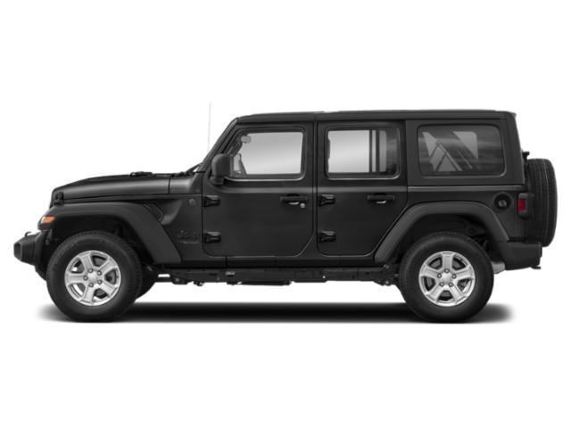 used 2022 Jeep Wrangler Unlimited car, priced at $29,490