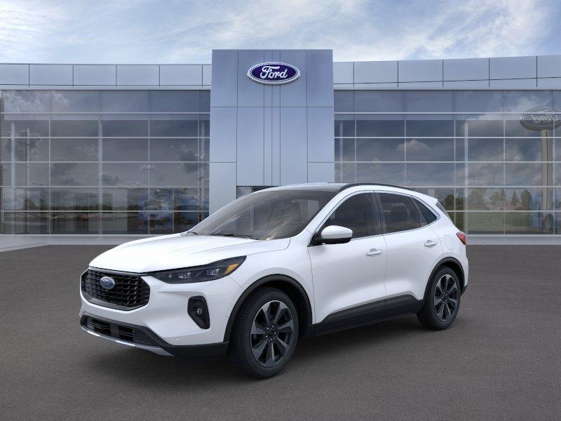 new 2024 Ford Escape car, priced at $42,121