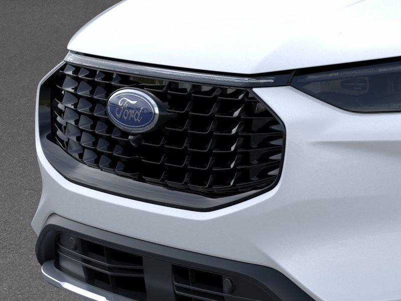 new 2024 Ford Escape car, priced at $43,120