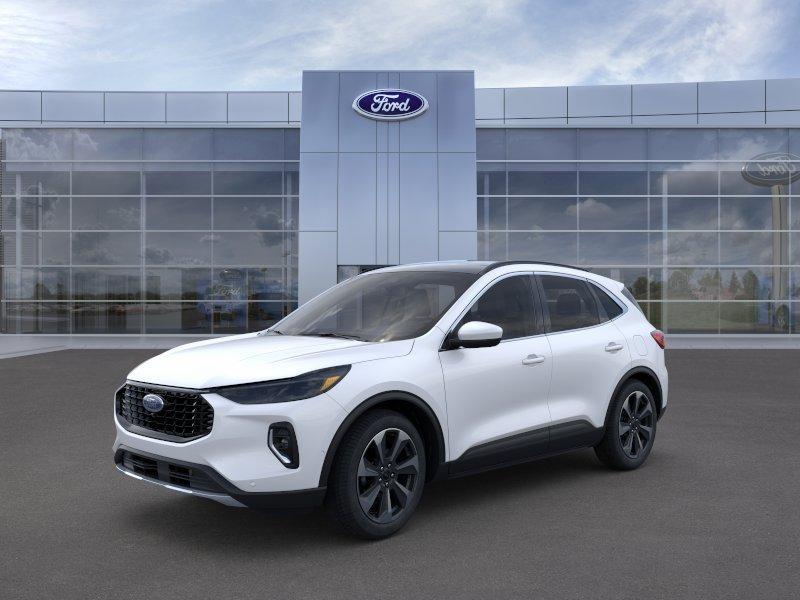 new 2024 Ford Escape car, priced at $42,120