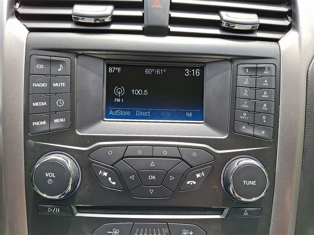 used 2018 Ford Fusion Hybrid car, priced at $16,788
