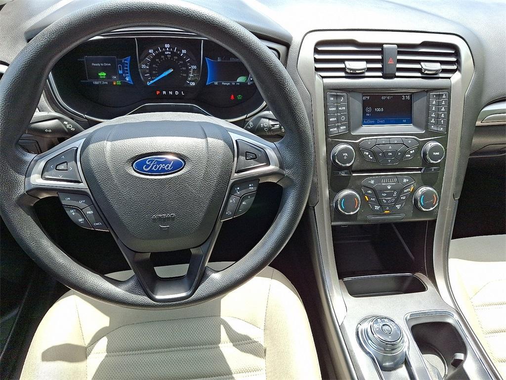 used 2018 Ford Fusion Hybrid car, priced at $16,788