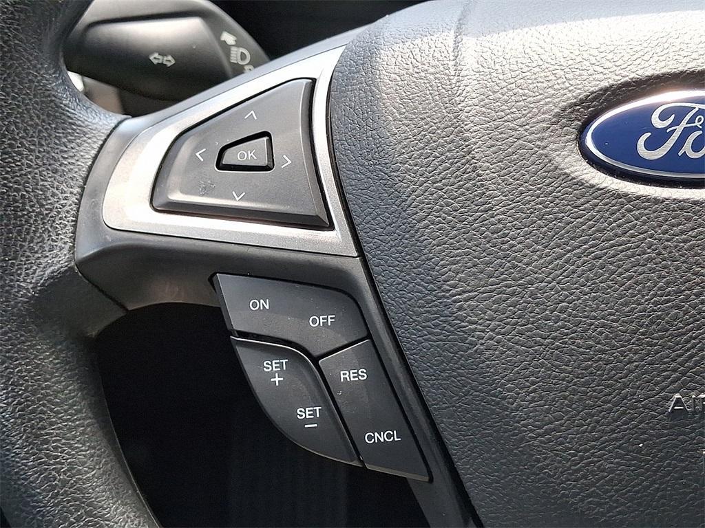 used 2018 Ford Fusion Hybrid car, priced at $16,788