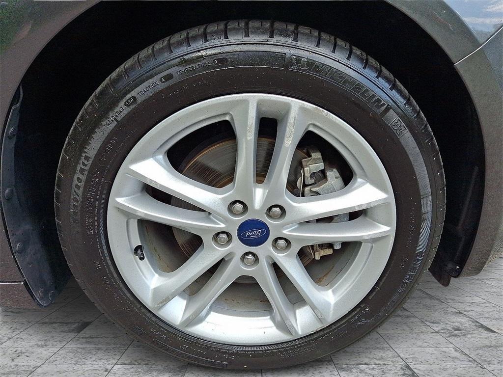 used 2018 Ford Fusion Hybrid car, priced at $16,788