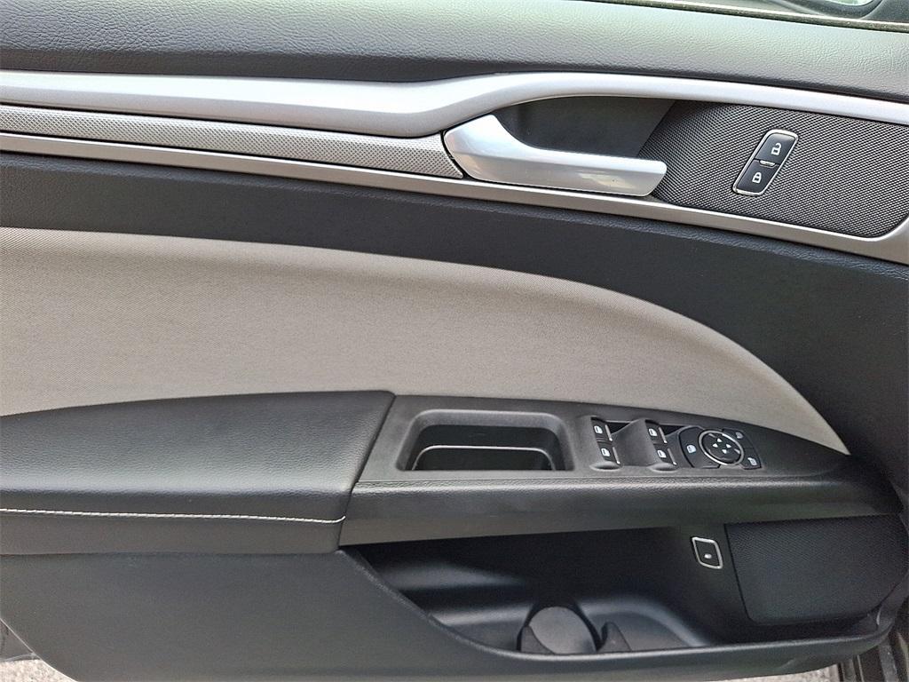 used 2018 Ford Fusion Hybrid car, priced at $16,788