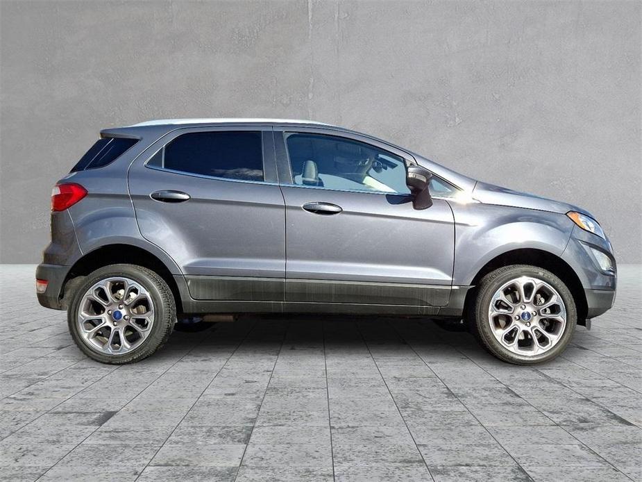 used 2021 Ford EcoSport car, priced at $16,961