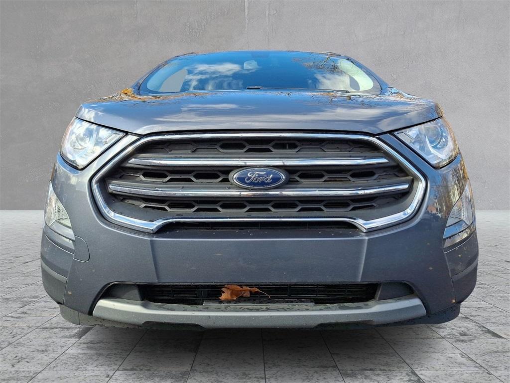 used 2021 Ford EcoSport car, priced at $16,961